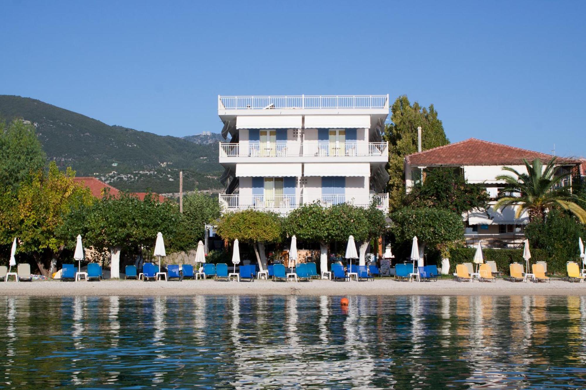 Hotel Nydri Beach Luaran gambar